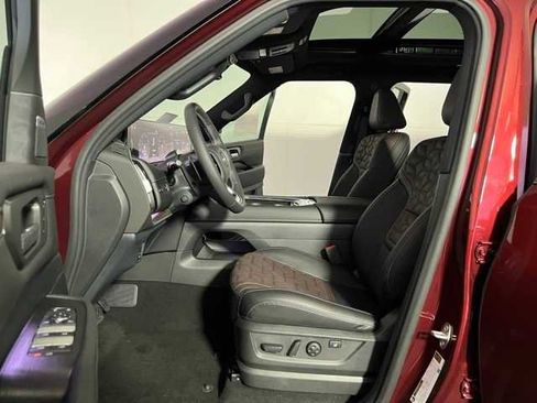 New 2026 Nissan Armada Platinum Reserve image 12