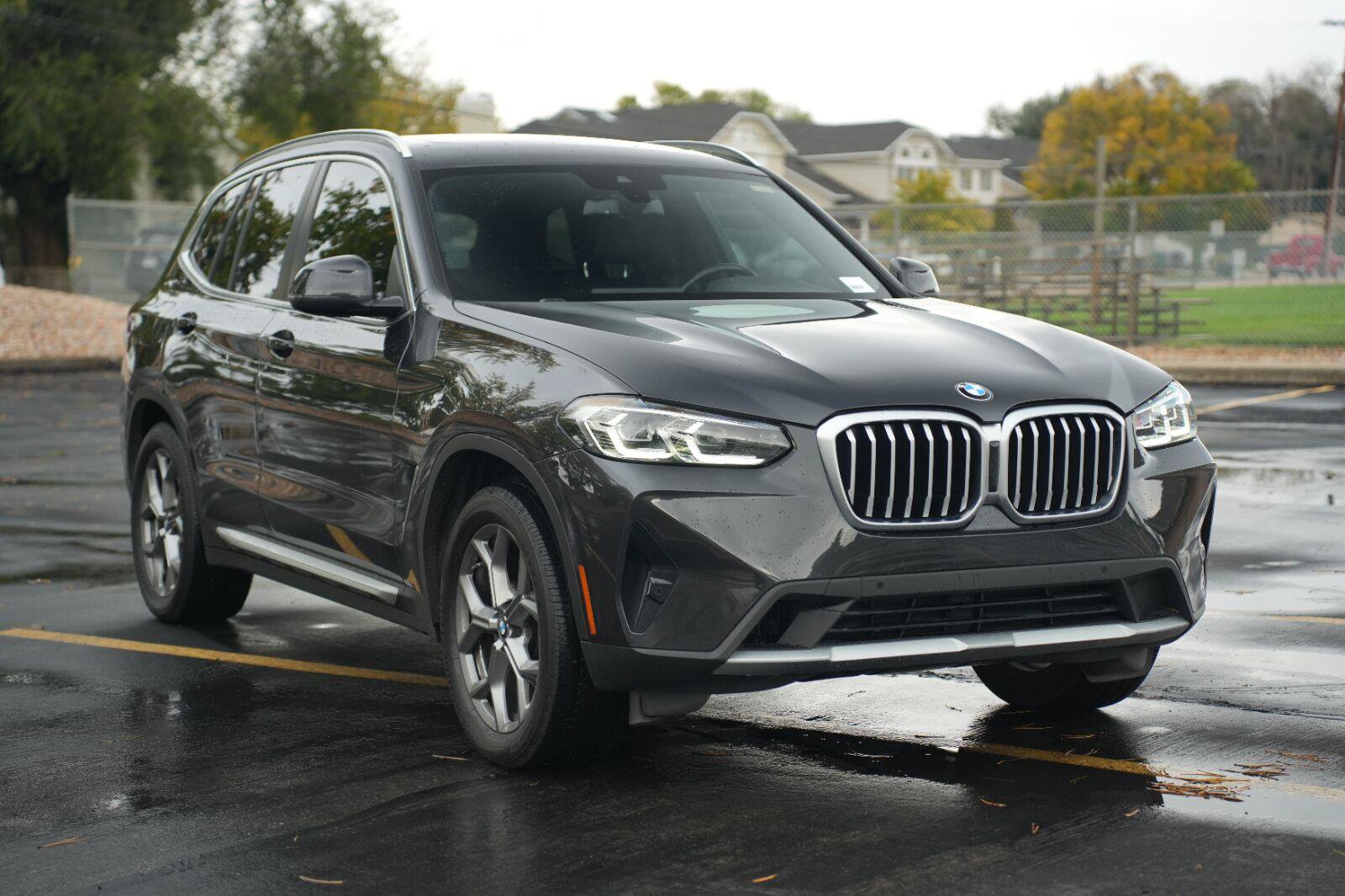 Used 2024 BMW X3 xDrive30i w/ Convenience Package AWD/4WD image 7