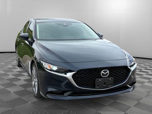 Used 2020 MAZDA MAZDA3 AWD Sedan w/ Preferred Package image 7