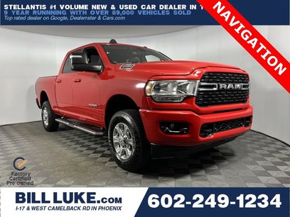 Certified 2024 RAM 2500 Big Horn w/ Sport Appearance Package