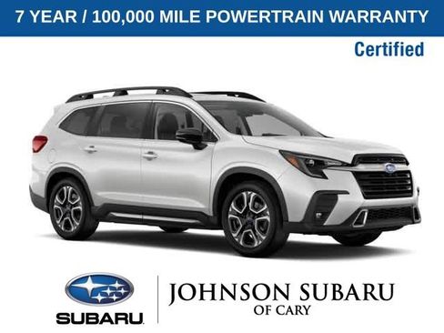 Used 2026 Subaru Ascent Touring image 2