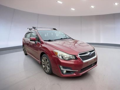 Used 2016 Subaru Impreza 2.0i Sport Premium
