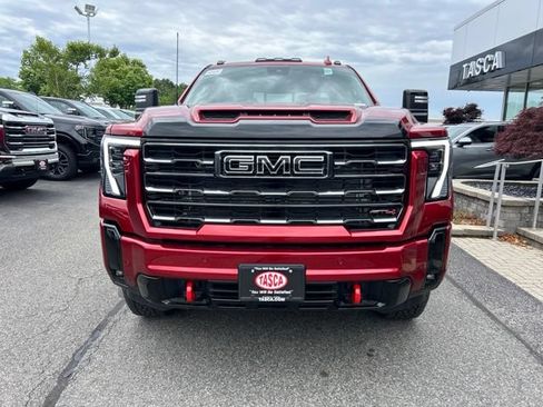 New 2026 GMC Sierra 2500 AT4 w/ AT4 Premium Plus Package AWD/4WD image 8