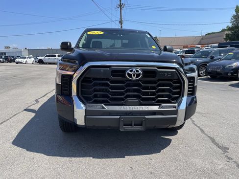 Used 2024 Toyota Tundra SR5 w/ TRD Off-Road Package AWD/4WD image 5