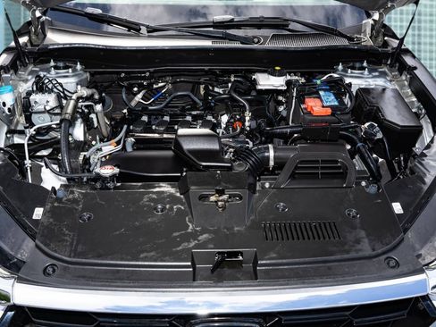 Certified 2025 Honda CR-V EX-L image 37