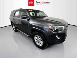 Used 2020 Toyota 4Runner SR5 Premium w/ Moonroof Package video 1