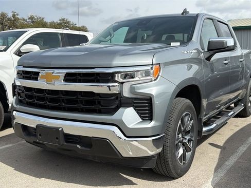 Used 2025 Chevrolet Silverado 1500 LT w/ Leather Package image 15