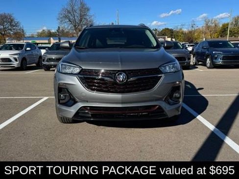 Used 2023 Buick Encore GX Select w/ Sport Touring Package image 2