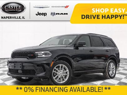 New 2026 Dodge Durango GT