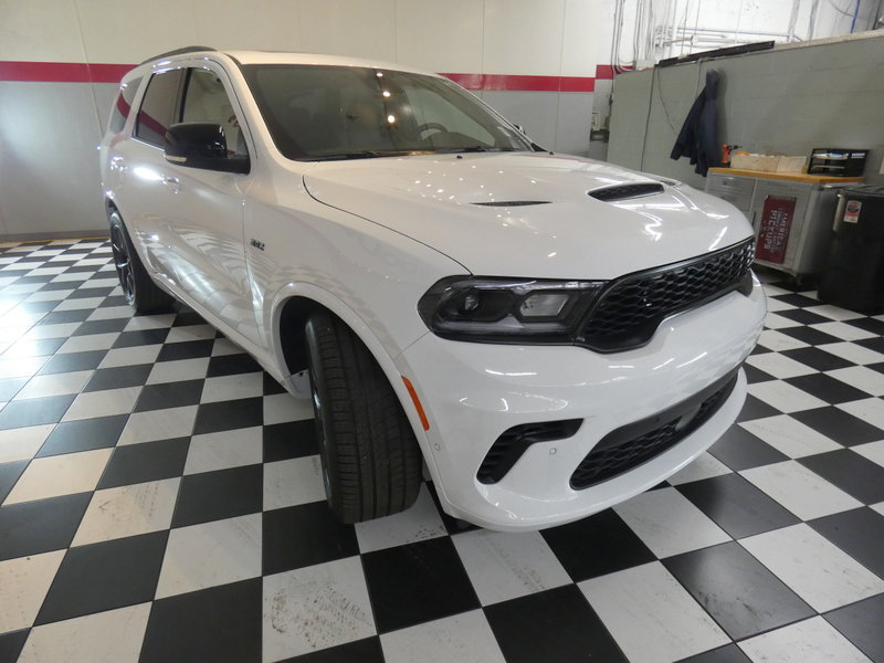 New 2027 Dodge Durango R/T AWD/4WD image 3