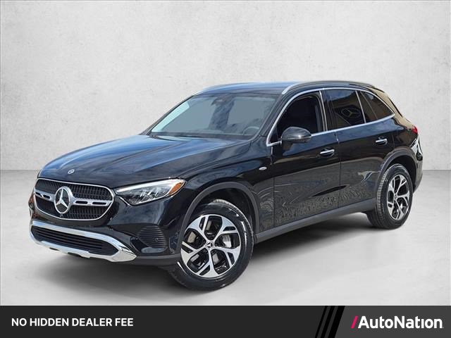 Certified 2025 Mercedes-Benz GLC 350e 4MATIC image 1