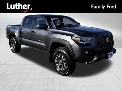 Used 2023 Toyota Tacoma TRD Off-Road