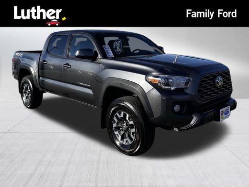 Used 2023 Toyota Tacoma TRD Off-Road image 1