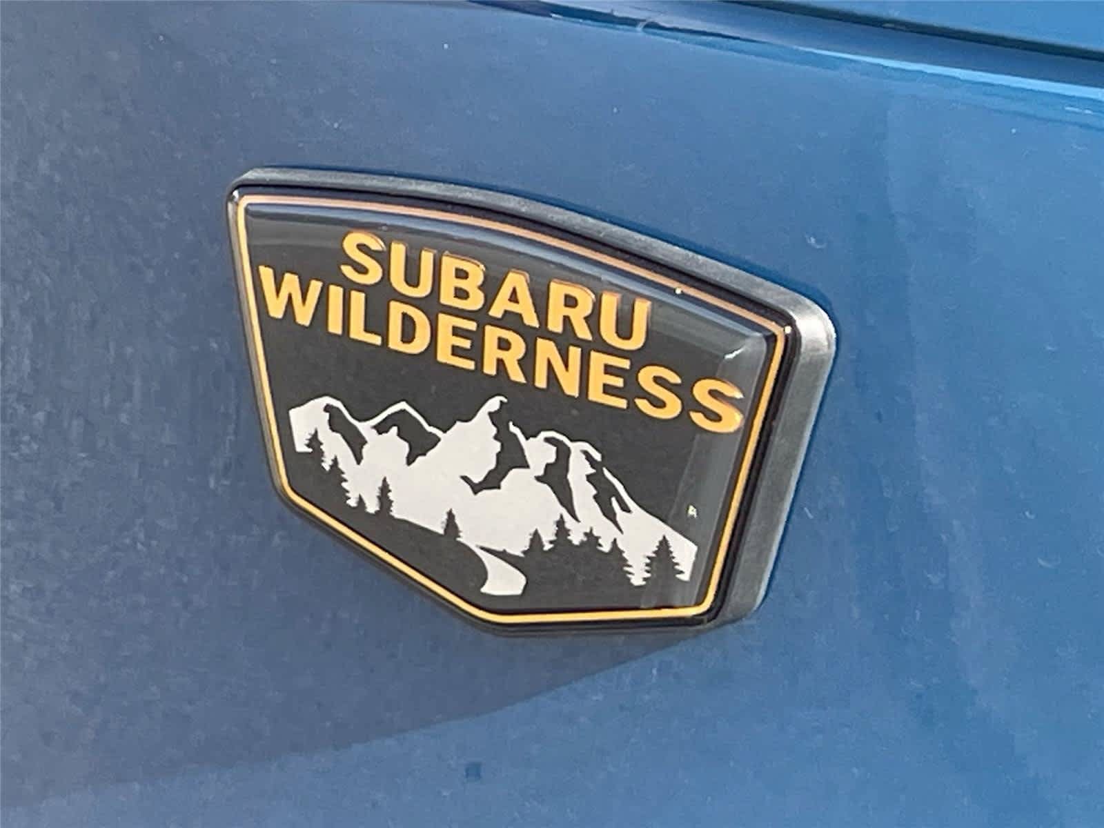 New 2026 Subaru Forester Wilderness AWD/4WD image 10