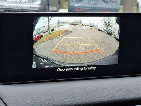 Certified 2024 MAZDA CX-50 AWD 2.5 S w/ Cargo Package image 18