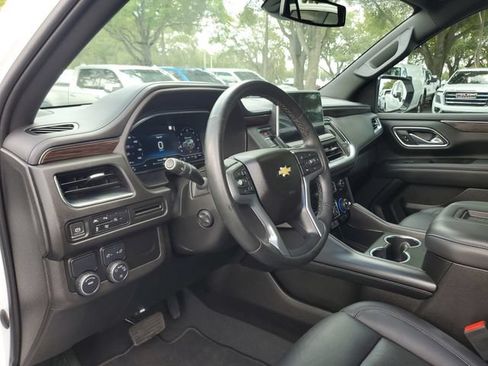 Used 2023 Chevrolet Tahoe LT w/ Luxury Package RWD image 18