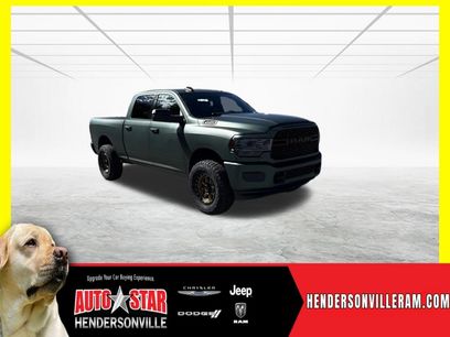 Used 2021 RAM 3500 Tradesman w/ Chrome Appearance Group