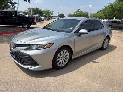 Used 2018 Toyota Camry LE