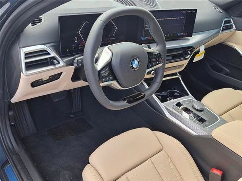 New 2026 BMW 330i Sedan w/ Convenience Package RWD image 3