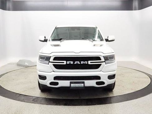 Certified 2022 RAM 1500 Laramie AWD/4WD image 11