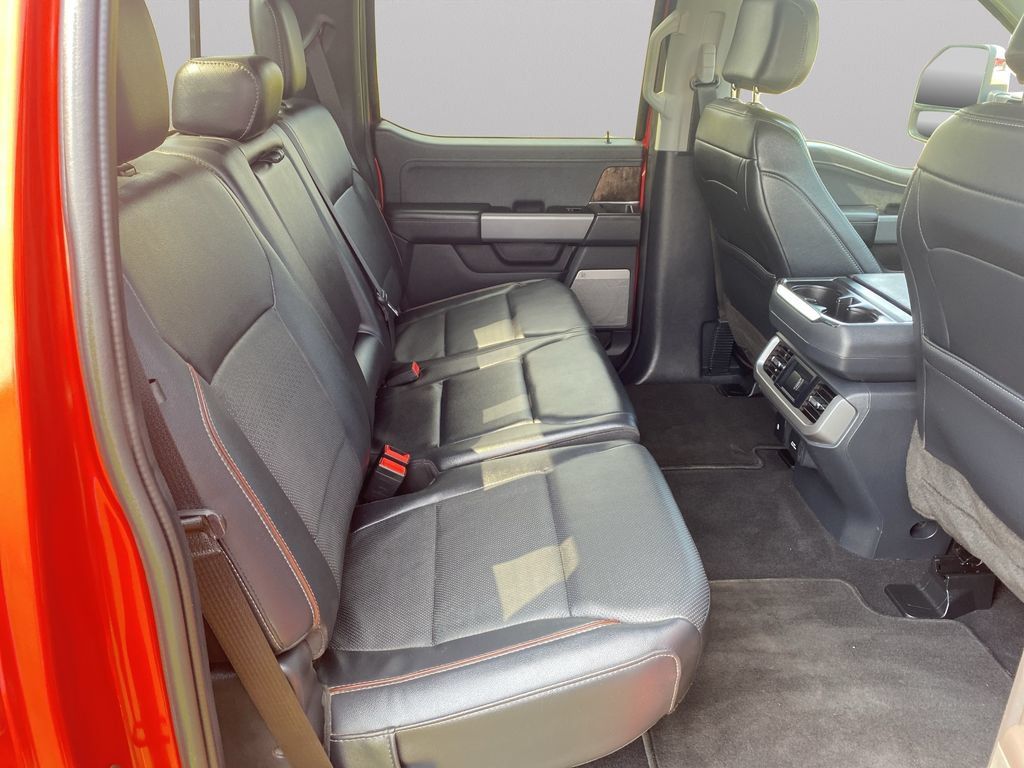 Used 2023 Ford F150 Lariat w/ Trailer Tow Package AWD/4WD image 45