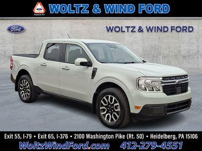 Used 2022 Ford Maverick Lariat w/ Lariat Luxury Package