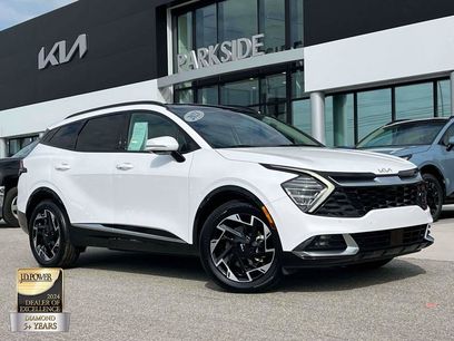 Used 2023 Kia Sportage SX