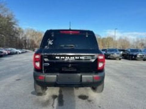 New 2025 Ford Bronco Sport Big Bend image 7