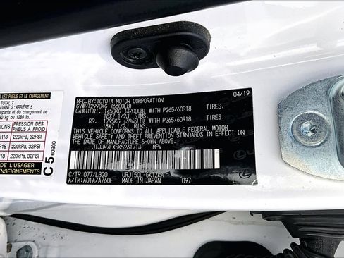 Used 2019 Lexus GX 460 Luxury image 35