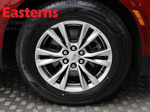 Used 2022 Cadillac XT5 Premium Luxury AWD/4WD image 31