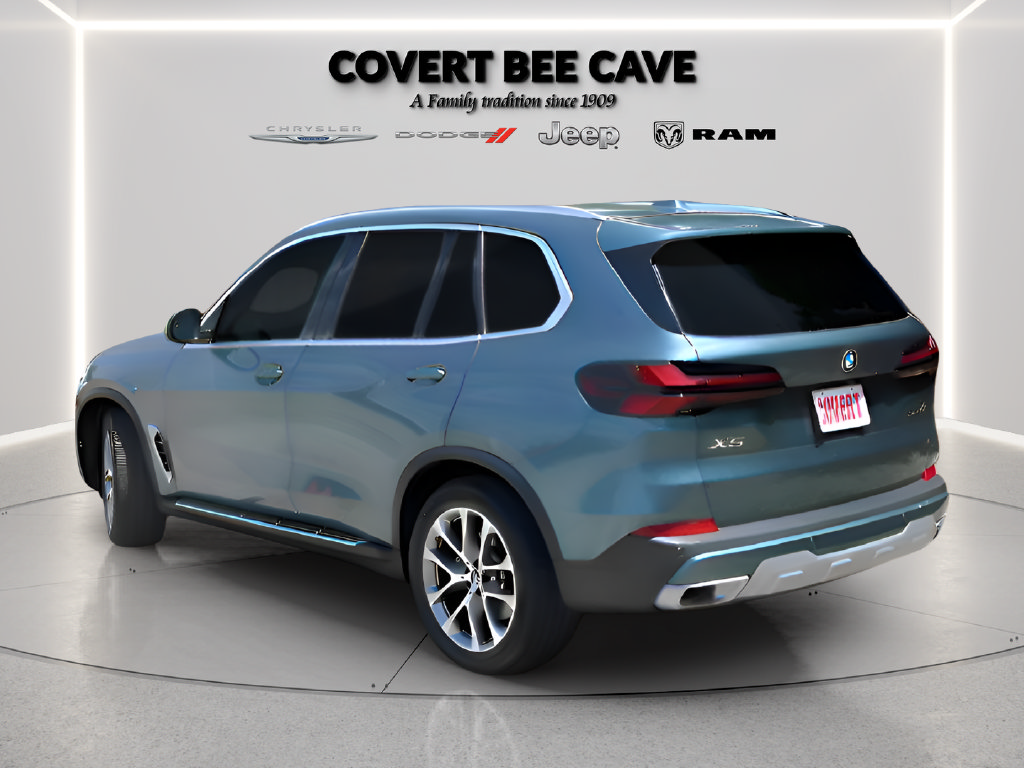 Used 2026 BMW X5 sDrive40i RWD image 8