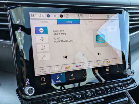 New 2026 Jeep Grand Wagoneer L Limited AWD/4WD image 19