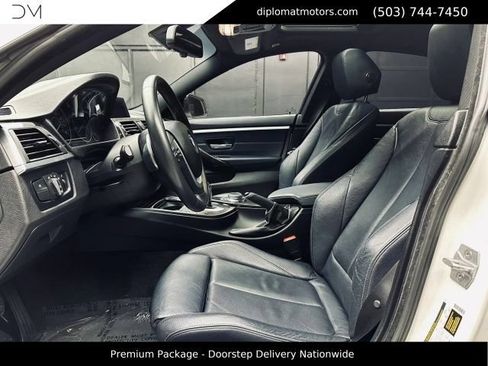 Used 2018 BMW 430i Gran Coupe RWD image 17