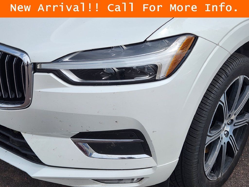 Used 2021 Volvo XC60 T5 Inscription w/ Climate Package AWD/4WD image 5