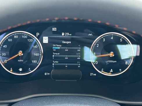 New 2026 Genesis G70 3.3T Prestige image 24