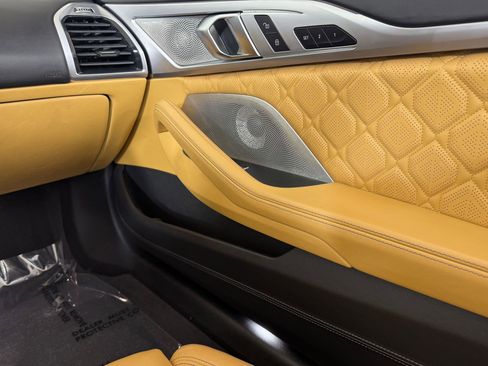 Used 2020 BMW M8 Convertible w/ M Driver's Package image 29