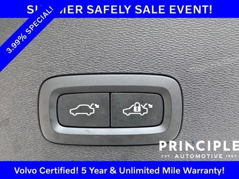 Certified 2023 Volvo C40 P8 Recharge Ultimate AWD/4WD image 12