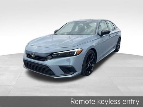 Used 2022 Honda Civic Sport image 3