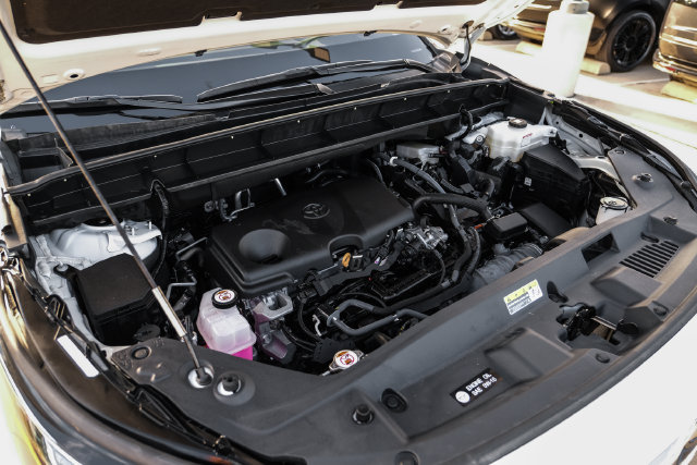 Used 2023 Toyota Highlander Platinum FWD image 59