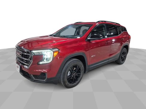 Certified 2024 GMC Terrain AT4 AWD/4WD image 4