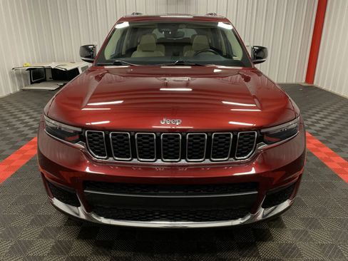 Used 2021 Jeep Grand Cherokee L Limited image 7