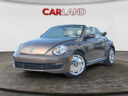Used 2015 Volkswagen Beetle 1.8T