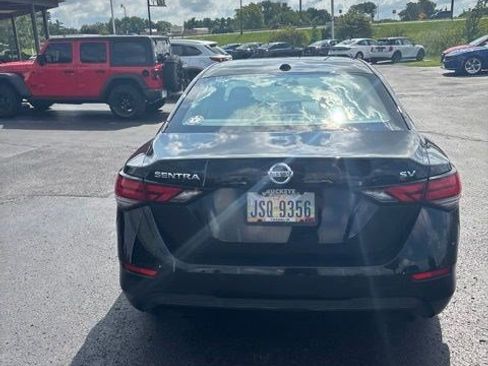Used 2020 Nissan Sentra SV FWD image 7