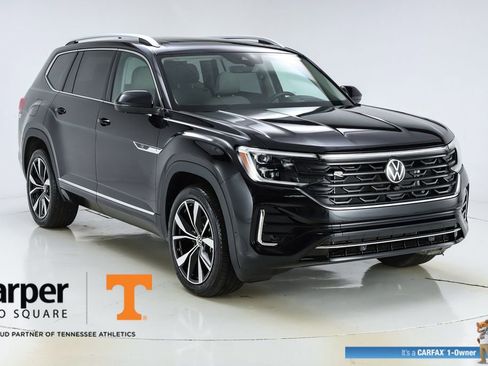 Used 2025 Volkswagen Atlas SEL Premium R-Line AWD/4WD image 15