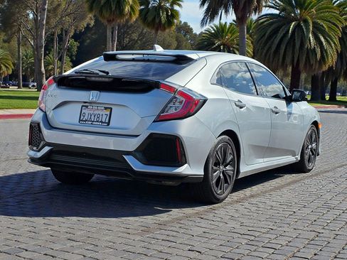 Used 2019 Honda Civic EX image 7
