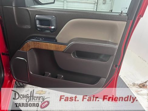 Used 2015 GMC Sierra 1500 SLT w/ Suspension Package, Off-Road image 38