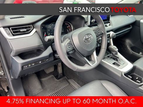 Certified 2023 Toyota RAV4 XLE Premium AWD/4WD image 13