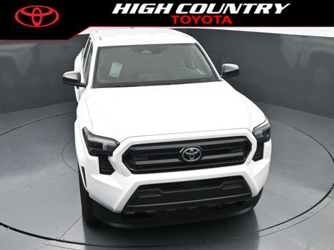 New 2026 Toyota Tacoma SR AWD/4WD image 34