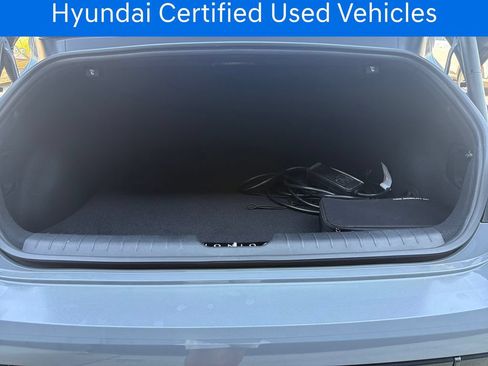 Certified 2023 Hyundai Ioniq 6 SEL RWD image 30