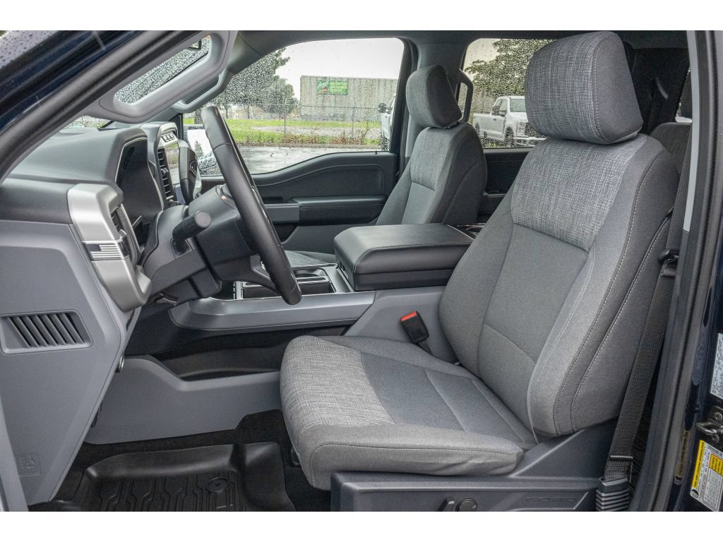 Used 2023 Ford F150 XLT w/ Equipment Group 302A High AWD/4WD image 15